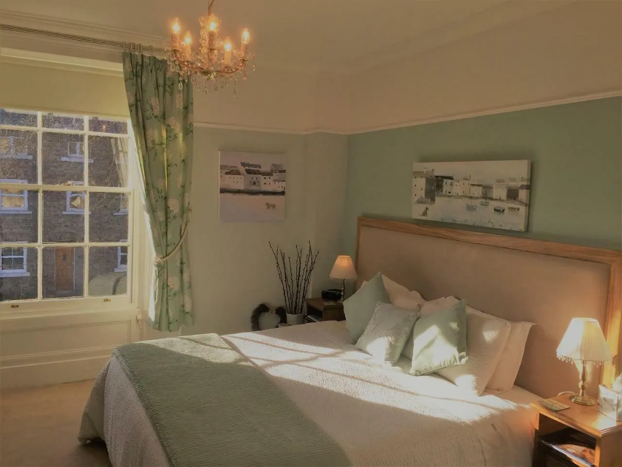 Cawthorne House Hotel Pickering 4*,  United Kingdom